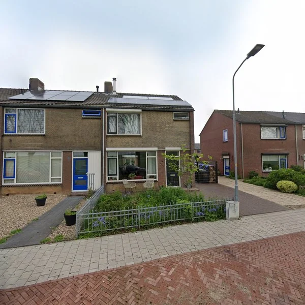 Straatbeeld van Herispich 15, 6917AP Spijk