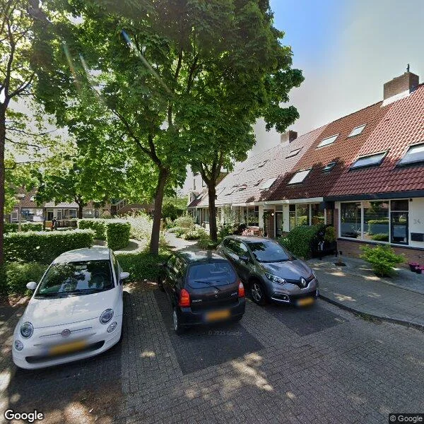 Straatbeeld van Herkenboschstraat 48, 6845HN Arnhem
