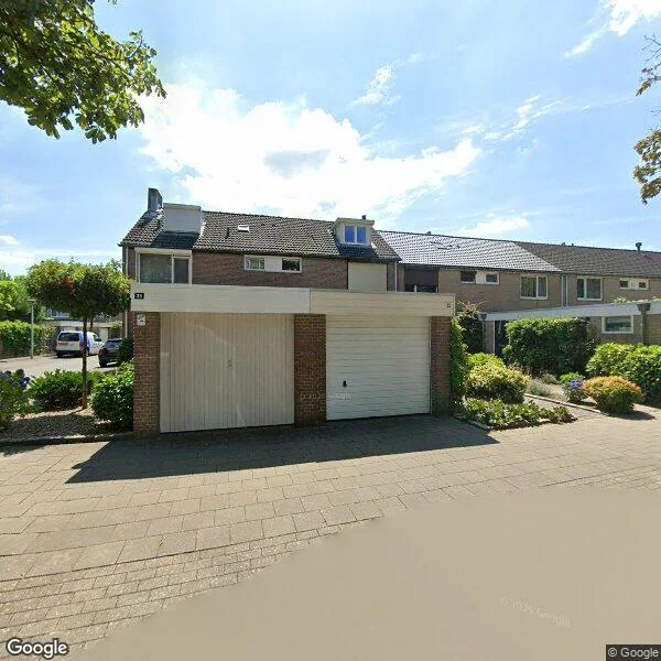 Straatbeeld van Herlaer 35, 5653KW Eindhoven