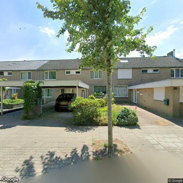 Straatbeeld van Herlaer 43, 5653KX Eindhoven