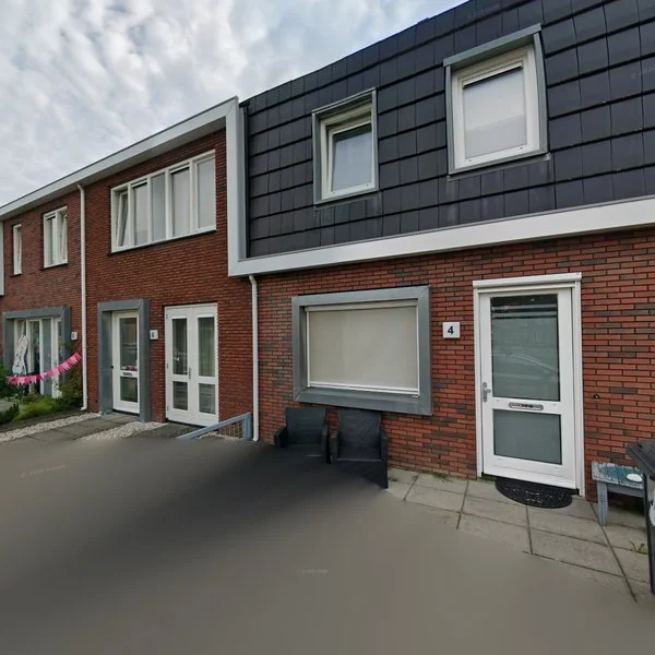 Straatbeeld van Herman Bodestraat 4, 7572ZG Oldenzaal