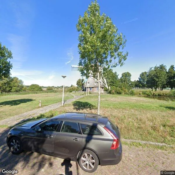 Straatbeeld van Herman Bonpad 6, 1067SN Amsterdam