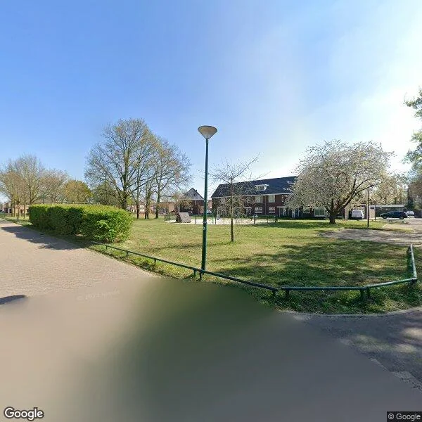 Straatbeeld van Herman Broodstraat 5, 5384LB Heesch