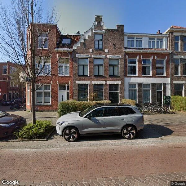 Straatbeeld van Herman Colleniusstraat 44, 9718KV Groningen