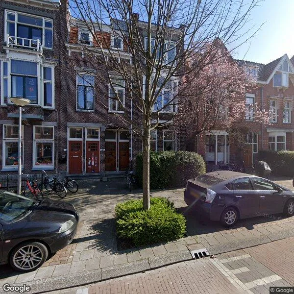Straatbeeld van Herman Colleniusstraat 5, 9718KP Groningen