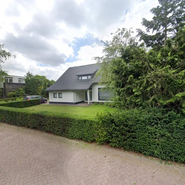 Straatbeeld van Herman de Manhof 6, 5044MG Tilburg