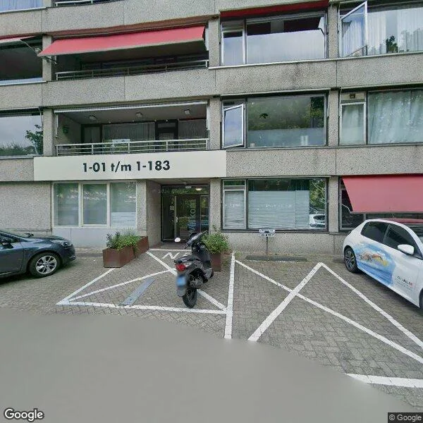Straatbeeld van Herman Gorterlaan 1-01, 5644SB Eindhoven