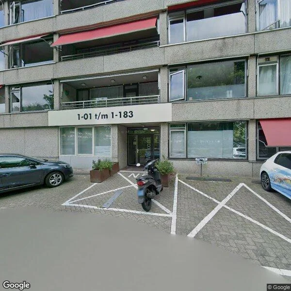 Straatbeeld van Herman Gorterlaan 123, 5644SH Eindhoven
