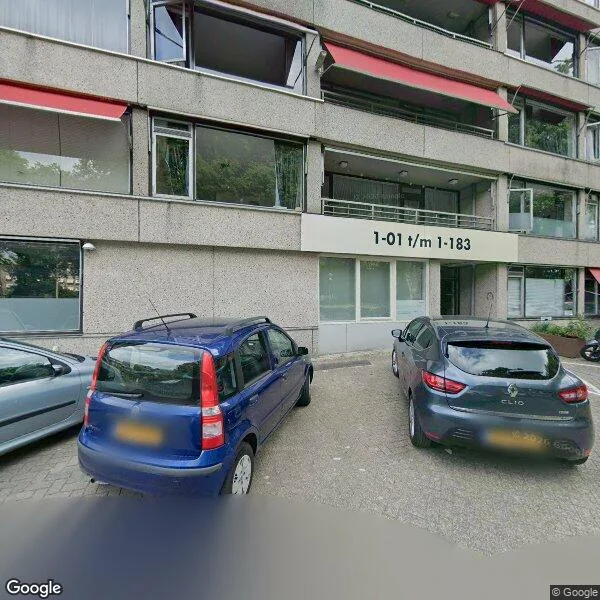 Straatbeeld van Herman Gorterlaan 229, 5644SL Eindhoven