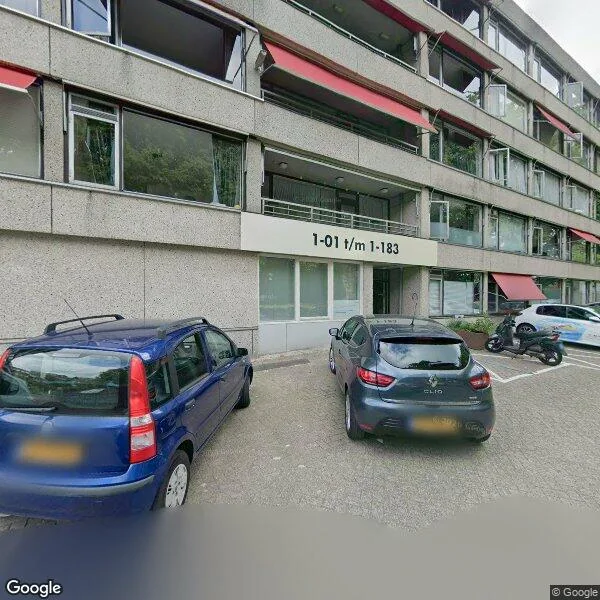 Straatbeeld van Herman Gorterlaan 399, 5644ST Eindhoven