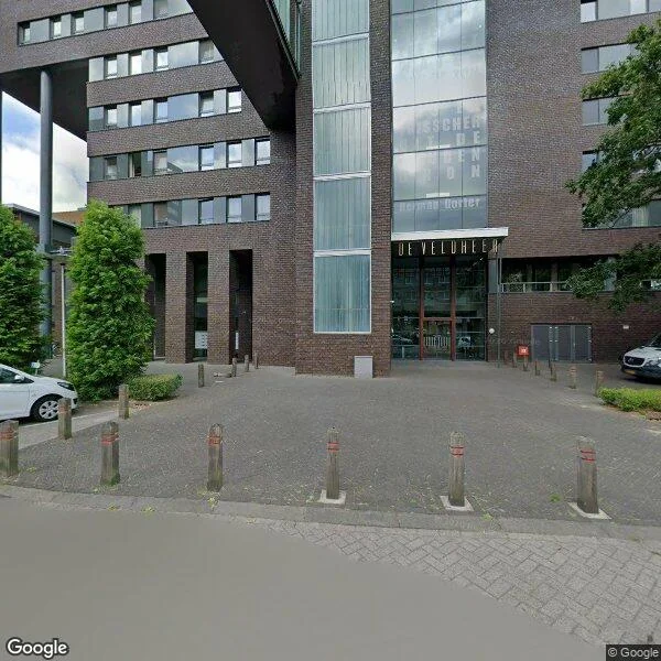 Straatbeeld van Herman Gorterlaan 612, 5644SV Eindhoven