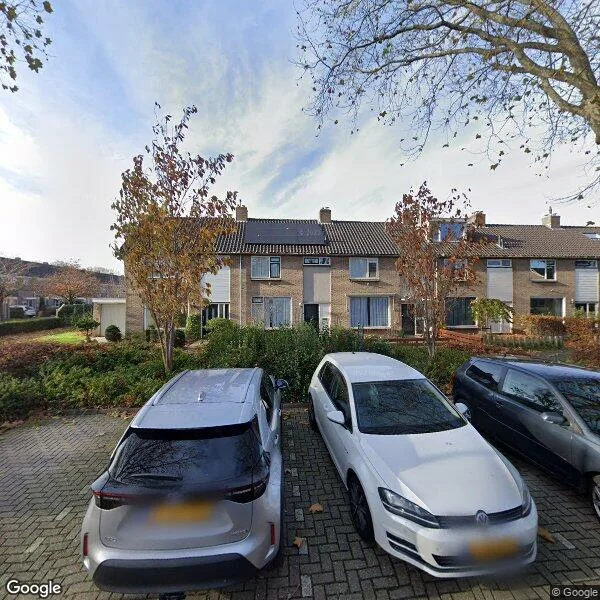 Straatbeeld van Herman Heijermansstraat 16, 3451AM Vleuten