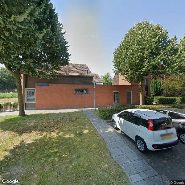 Straatbeeld van Herman Kruyderstraat 67, 1328EB Almere