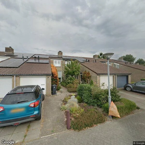 Straatbeeld van Herman Linnebankhof 30, 5402WH Uden