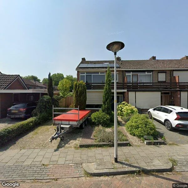 Straatbeeld van Herman ten Catestraat 58, 7151ZE Eibergen