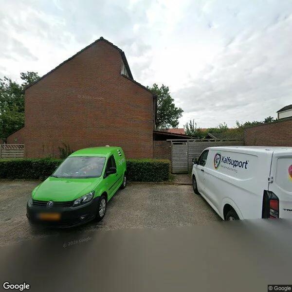 Straatbeeld van Herman ter Hoentelaan 16, 7581DA Losser
