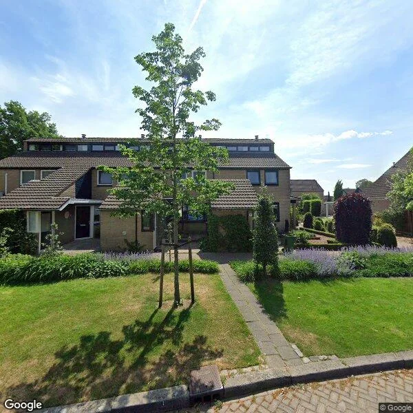 Straatbeeld van Herman van der Haarstraat 17, 7482ZR Haaksbergen
