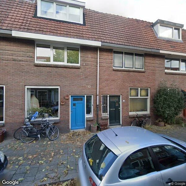 Straatbeeld van Hermannus Elconiusstraat 66, 3553VG Utrecht