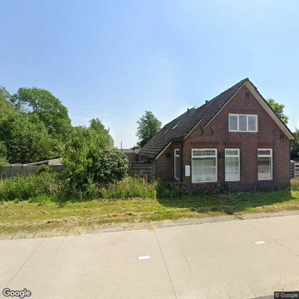 Straatbeeld van Hermelenweg 160C, 8028PL Zwolle