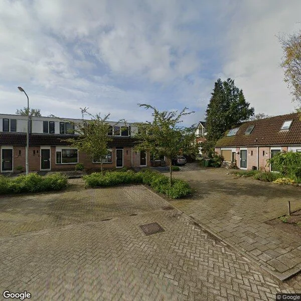 Straatbeeld van Hermelijnlaan 48, 6741BX Lunteren