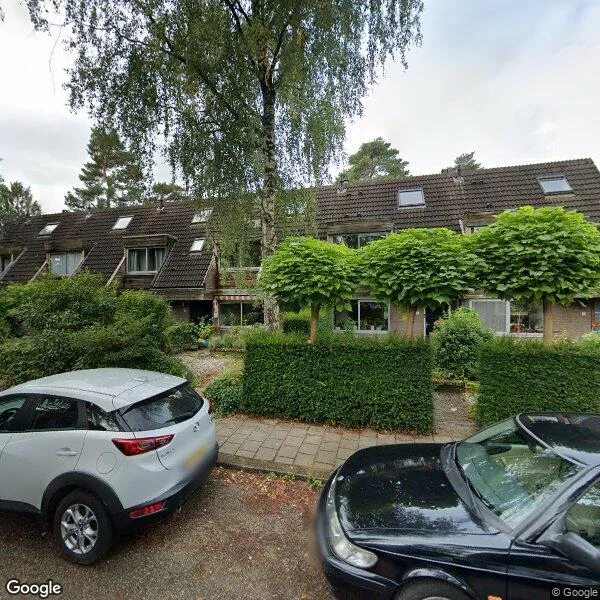 Straatbeeld van Hermelijnlaan 7, 3734HC Den Dolder