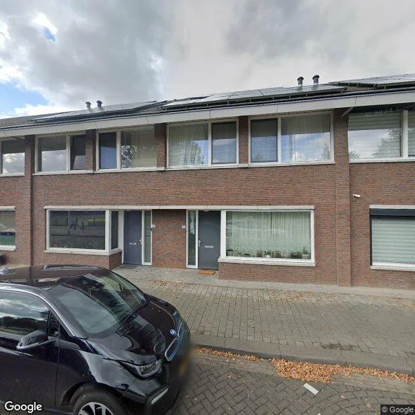 Straatbeeld van Hermelijnstraat 13, 5701VB Helmond