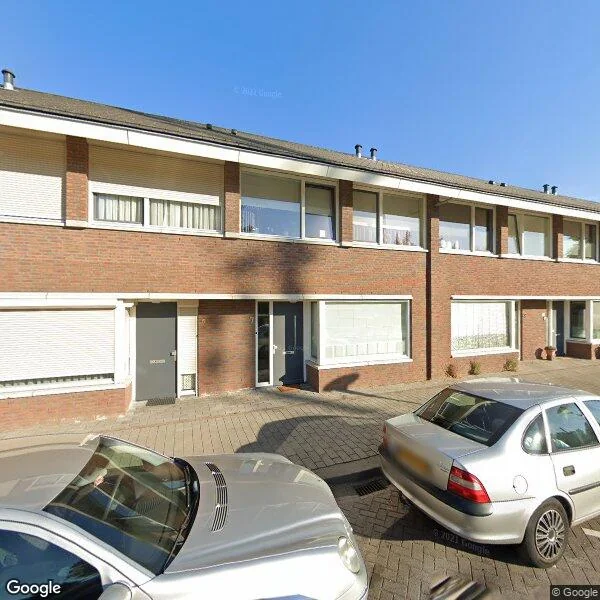 Straatbeeld van Hermelijnstraat 7, 5701VB Helmond