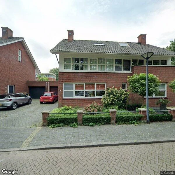 Straatbeeld van Hermelijnvlinder 39, 4904ZD Oosterhout
