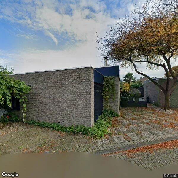 Straatbeeld van Hermelijnvlinder 5, 2317KC Leiden
