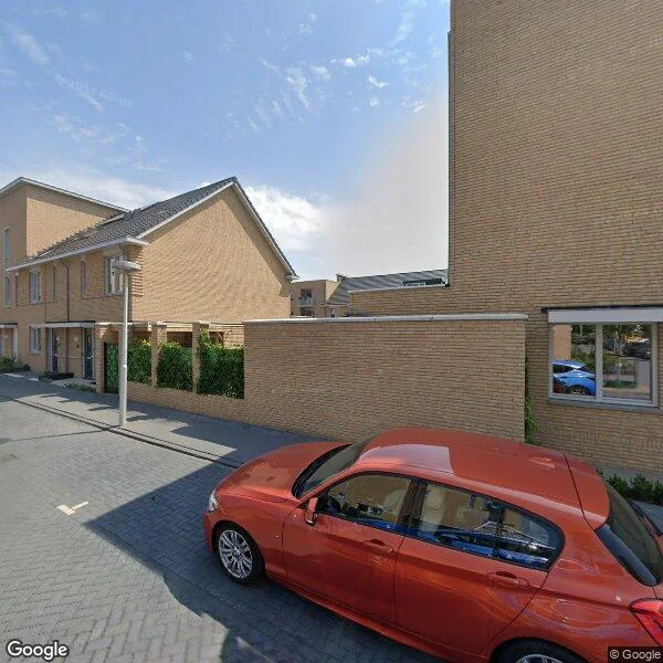 Straatbeeld van Hermelijnvlinderdijk 627, 3544JG Utrecht