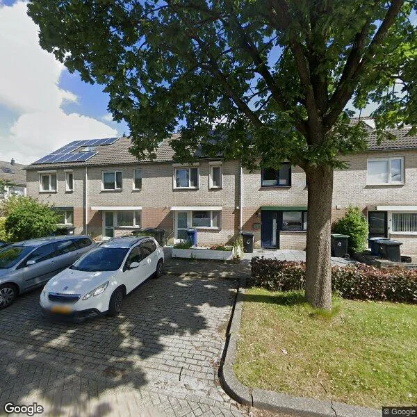 Straatbeeld van Hermelijnweg 8, 1338BE Almere