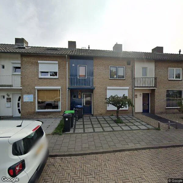 Straatbeeld van Herpenstraat 77, 5402KN Uden