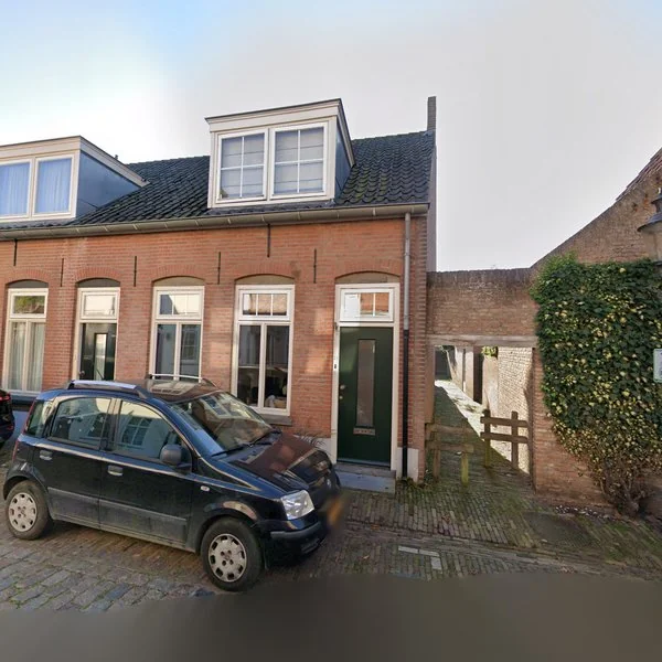 Straatbeeld van Herptsestraat 23, 5256AE Heusden