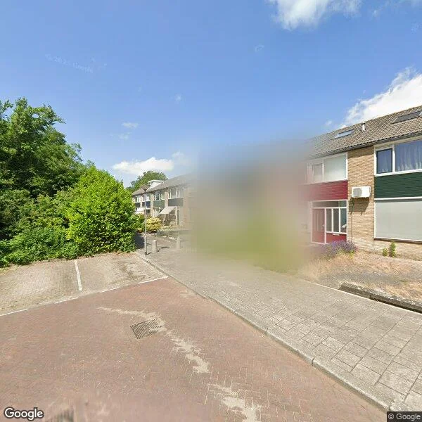 Straatbeeld van Herschelstraat 11, 3318VA Dordrecht