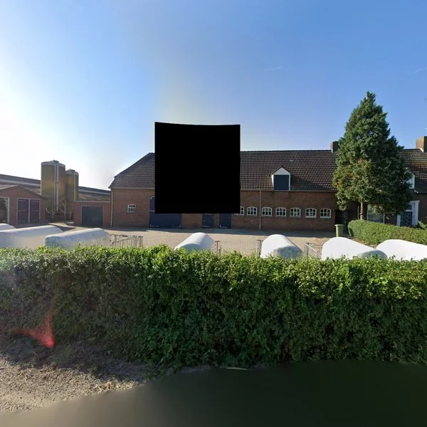 Straatbeeld van Herselsedijk 2, 5827AW Vortum-Mullem
