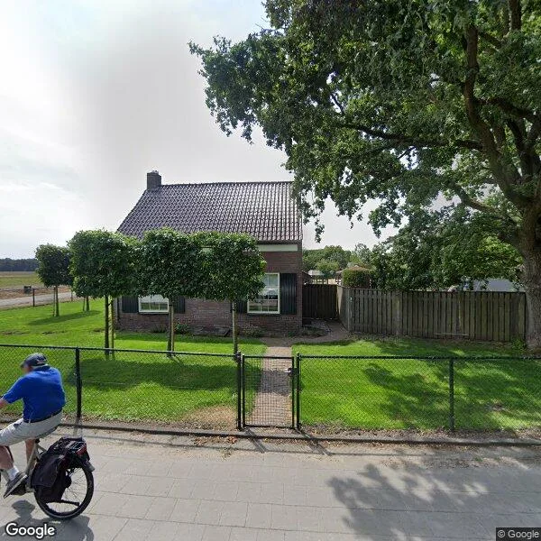 Straatbeeld van Herselseweg 1, 5715BN Lierop