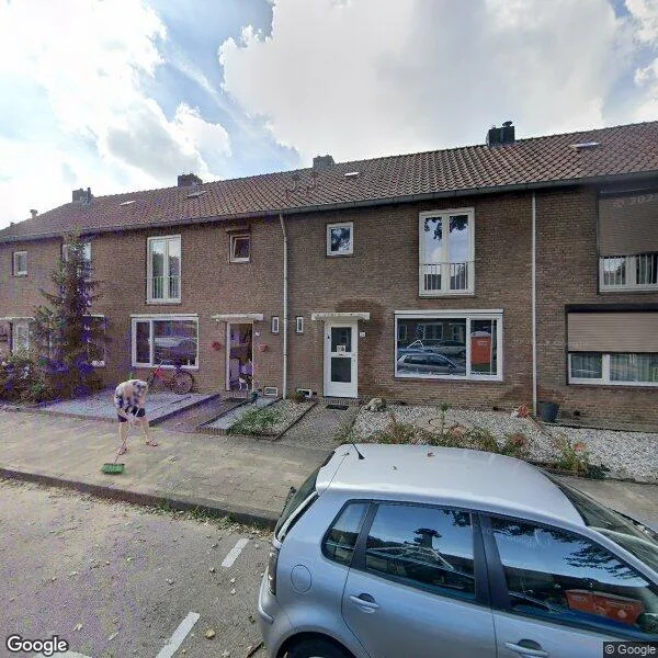 Straatbeeld van Hersintlaan 27, 6217AP Maastricht