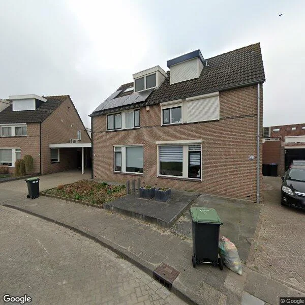 Straatbeeld van Hertelaan 29, 5704DM Helmond