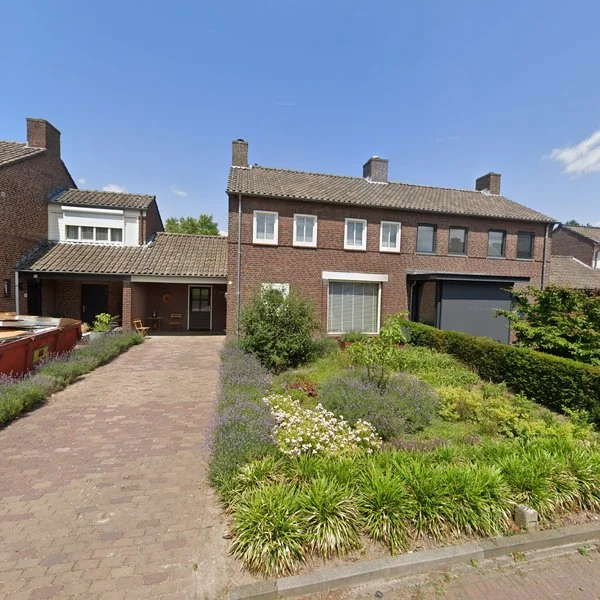 Straatbeeld van Hertenkampstraat 27, 5731JB Mierlo