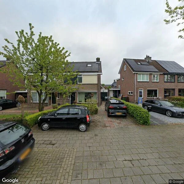 Straatbeeld van Hertenlaan 14, 6741BH Lunteren
