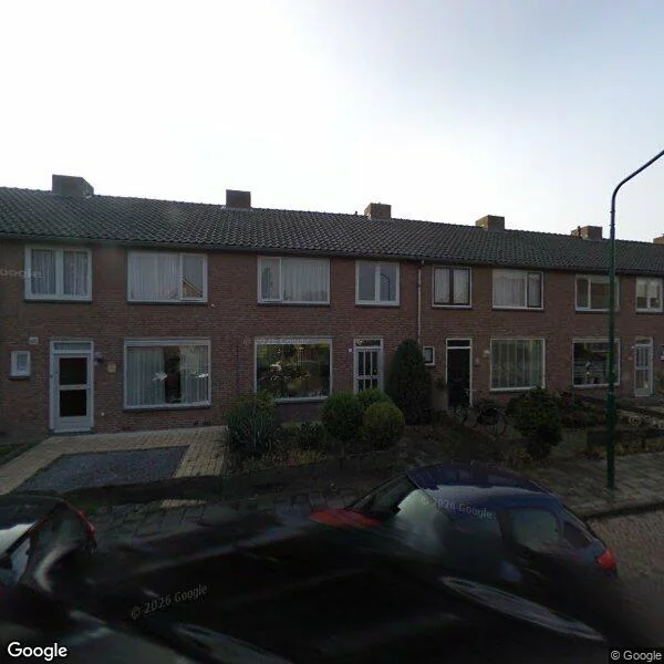Straatbeeld van Hertenlaan 31, 5581CE Waalre