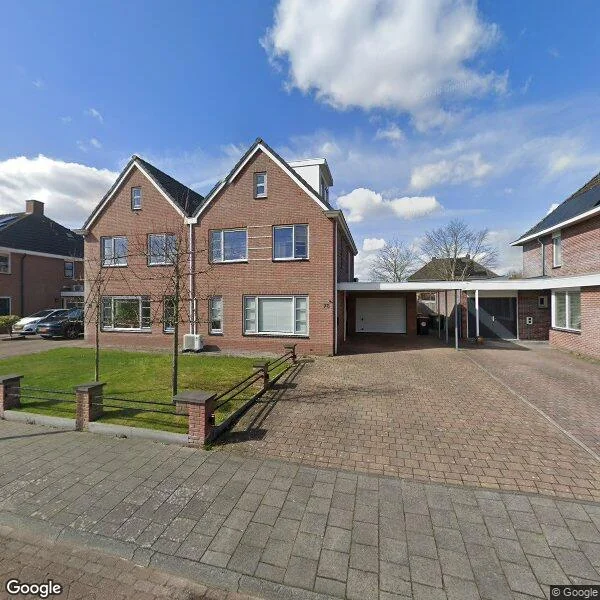 Straatbeeld van Hertenlaan 78, 9408CM Assen