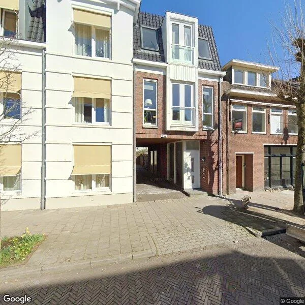 Straatbeeld van Hertenstraat 6D, 8011GT Zwolle
