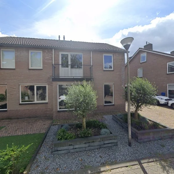 Straatbeeld van Hertesprong 15, 4874JA Etten-Leur