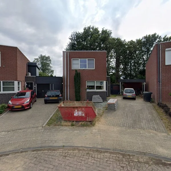 Straatbeeld van Hertestraat 64, 6105CM Maria Hoop