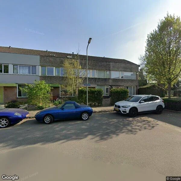 Straatbeeld van Hertewissel 38, 5344LJ Oss