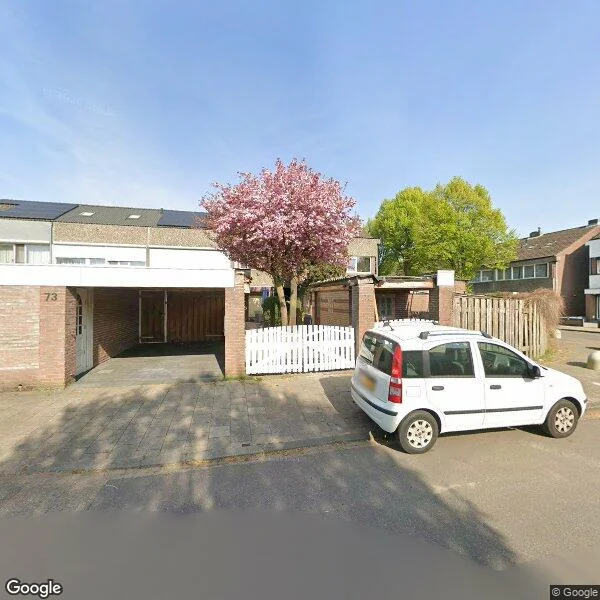 Straatbeeld van Hertewissel 71, 5344LG Oss