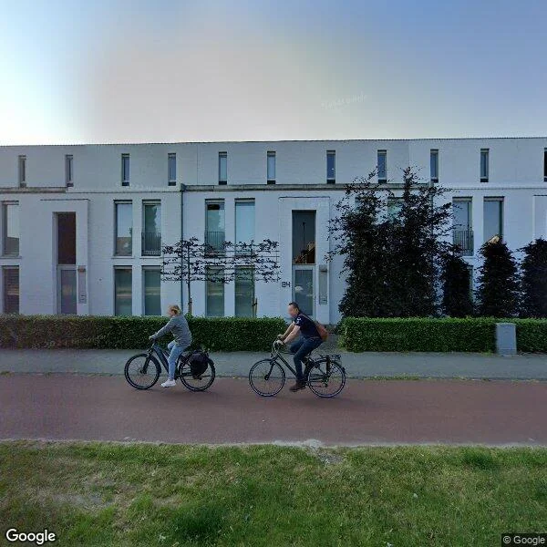 Straatbeeld van Hertgang 84, 5508LR Veldhoven