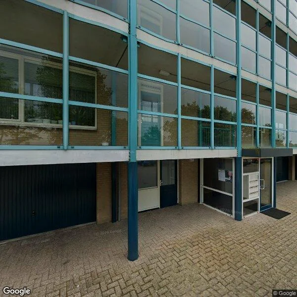 Straatbeeld van Hertog Albertstraat 4, 5915XN Venlo