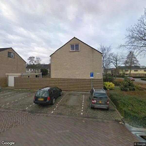 Straatbeeld van Hertog Albrechtstraat 176, 1611GS Bovenkarspel
